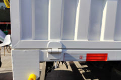 开瑞汽车 零米 4.5T 4.2米单排纯电动栏板轻卡100.46kWh