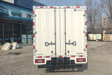 奥铃M卡&nbsp;载货车外观                                                图片