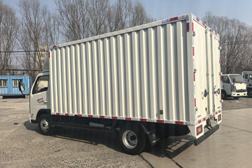 奥铃M卡&nbsp;载货车外观                                                图片