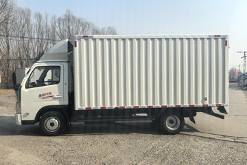 奥铃M卡&nbsp;载货车外观                                                图片