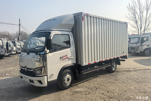 限时特惠，立降0.3万！苏州市奥铃M卡载货车系列疯狂促销中