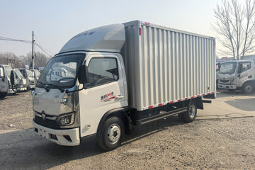 奥铃M卡&nbsp;载货车外观                                                图片