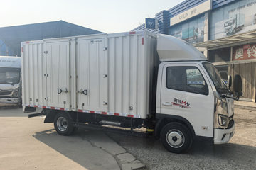 奥铃M卡&nbsp;载货车外观                                                图片