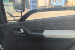 福田 奥铃M卡 2.0L 144马力 汽油 3.815米单排厢式小卡