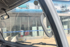 福田 奥铃M卡 2.0L 144马力 汽油 3.815米单排厢式小卡