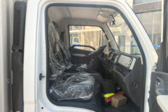 福田 奥铃M卡 2.0L 144马力 汽油 3.815米单排厢式小卡