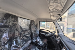 福田 奥铃M卡 2.0L 144马力 汽油 3.815米单排厢式小卡