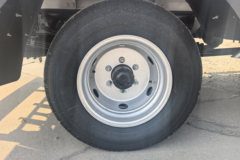 福田 奥铃M卡 2.0L 144马力 汽油 3.815米单排厢式小卡