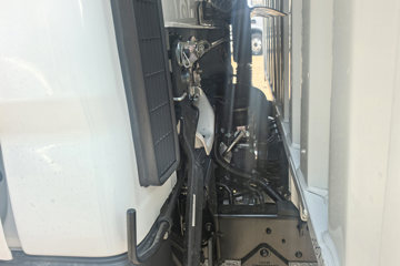 奥铃M卡&nbsp;载货车底盘                                                图片