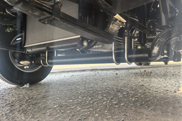 奥铃M卡&nbsp;载货车底盘                                                图片