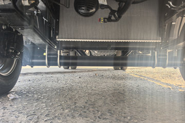 奥铃M卡&nbsp;载货车底盘                                                图片