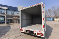 福田 奥铃M卡 2.0L 144马力 汽油 3.815米单排厢式小卡