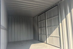 福田 奥铃M卡 2.0L 144马力 汽油 3.815米单排厢式小卡