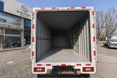 福田 奥铃M卡 2.0L 144马力 汽油 3.815米单排厢式小卡