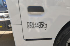 陕汽智云坤势 气刹 高顶 4.15米单排纯电动仓栅式轻卡 宁德时代140.41kWh