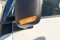 陕汽智云坤势 气刹 高顶 4.15米单排纯电动仓栅式轻卡 宁德时代140.41kWh