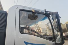 中国重汽HOWO 悍将 151马力 4.15米单排栏板轻卡(法士特6档) 中国重汽HOWO 悍将 151马力 4.15米单排栏板轻卡(法士特6档)