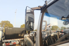 中国重汽HOWO 悍将 151马力 4.15米单排栏板轻卡(法士特6档) 中国重汽HOWO 悍将 151马力 4.15米单排栏板轻卡(法士特6档)