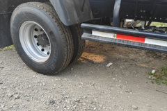 中国重汽HOWO 悍将 151马力 4.15米单排栏板轻卡(法士特6档) 中国重汽HOWO 悍将 151马力 4.15米单排栏板轻卡(法士特6档)