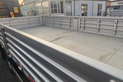 中国重汽HOWO 悍将 151马力 4.15米单排栏板轻卡(法士特6档) 中国重汽HOWO 悍将 151马力 4.15米单排栏板轻卡(法士特6档)