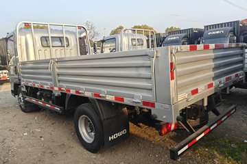 �й�����HOWO ���� 151���� 4.15�׵��������Ῠ(��ʿ��6��)ͼƬ