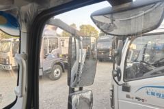 中国重汽HOWO 悍将 151马力 4.15米单排栏板轻卡(法士特6档) 中国重汽HOWO 悍将 151马力 4.15米单排栏板轻卡(法士特6档)