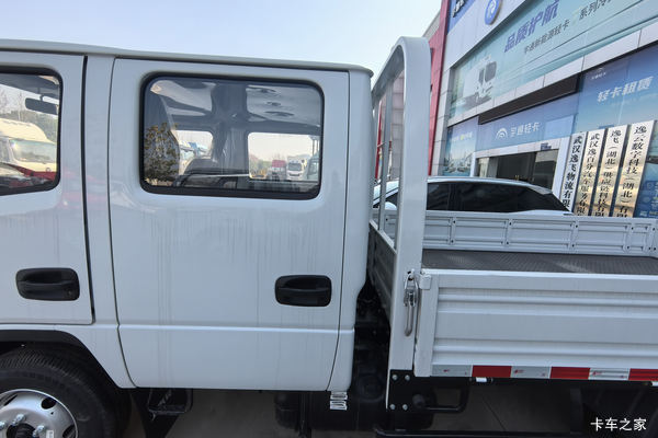 优惠1.2万 上海福星S系载货车系列超值促销