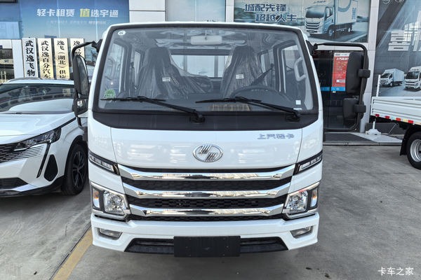 惊喜不断，降0.68万！聊城市福星S系载货车系列超值回馈，