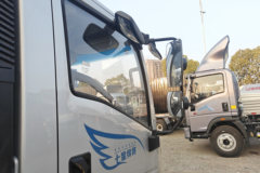 中国重汽HOWO 悍将 145马力 4.15米单排栏板轻卡(万里扬5档) 中国重汽HOWO 悍将 145马力 4.15米单排栏板轻卡(万里扬5档)