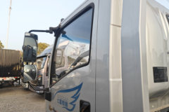 中国重汽HOWO 悍将 145马力 4.15米单排栏板轻卡(万里扬5档) 中国重汽HOWO 悍将 145马力 4.15米单排栏板轻卡(万里扬5档)