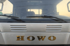 2026年02月22日起，重汽HOWO轻卡载货车悍将多款新车在载