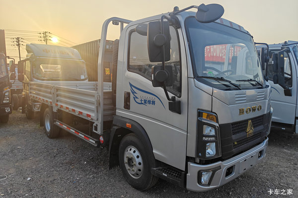 优惠0.1万 大连市悍将载货车火热促销中