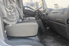 中国重汽HOWO 悍将 145马力 4.15米单排栏板轻卡(万里扬5档) 中国重汽HOWO 悍将 145马力 4.15米单排栏板轻卡(万里扬5档)