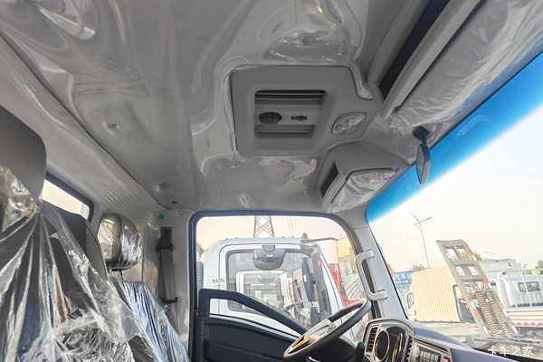 �й�����HOWO ���� 160���� 4.15�׵�����ʽ�Ῠ