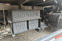 中国重汽HOWO 悍将 145马力 4.15米单排栏板轻卡(万里扬5档) 中国重汽HOWO 悍将 145马力 4.15米单排栏板轻卡(万里扬5档)