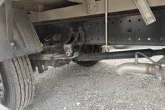 中国重汽HOWO 悍将 145马力 4.15米单排栏板轻卡(万里扬5档) 中国重汽HOWO 悍将 145马力 4.15米单排栏板轻卡(万里扬5档)