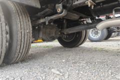 中国重汽HOWO 悍将 145马力 4.15米单排栏板轻卡(万里扬5档) 中国重汽HOWO 悍将 145马力 4.15米单排栏板轻卡(万里扬5档)