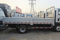 中国重汽HOWO 悍将 145马力 4.15米单排栏板轻卡(万里扬5档) 中国重汽HOWO 悍将 145马力 4.15米单排栏板轻卡(万里扬5档)