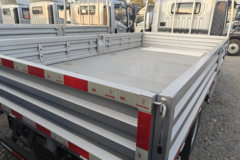 中国重汽HOWO 悍将 145马力 4.15米单排栏板轻卡(万里扬5档) 中国重汽HOWO 悍将 145马力 4.15米单排栏板轻卡(万里扬5档)