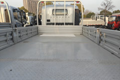 中国重汽HOWO 悍将 145马力 4.15米单排栏板轻卡(万里扬5档) 中国重汽HOWO 悍将 145马力 4.15米单排栏板轻卡(万里扬5档)