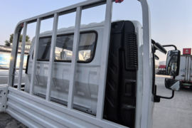 超越C系&nbsp;载货车外观                                                图片