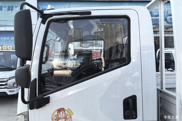 新车到店 天津市超越C系载货车仅需6.98万元