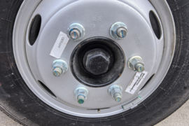 超越C系&nbsp;载货车底盘                                                图片