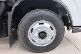 超越C系&nbsp;载货车底盘                                                图片