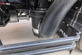 超越C系&nbsp;载货车底盘                                                图片