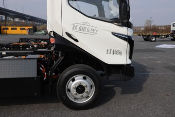 �ɵ�EW7 ��ɲ 4.16�׵��Ŵ��綯��ʽ�Ῠ ����ʱ��164.86kWhͼƬ