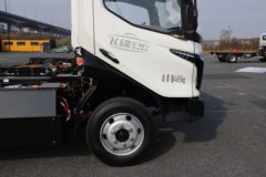 飞碟EW7 气刹 4.16米单排纯电动厢式轻卡 宁德时代164.86kWh 飞碟EW7 气刹 4.16米单排纯电动厢式轻卡 宁德时代164.86kWh