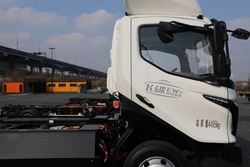 �ɵ�EW7 ��ɲ 4.16�׵��Ŵ��綯��ʽ�Ῠ ����ʱ��164.86kWhͼƬ