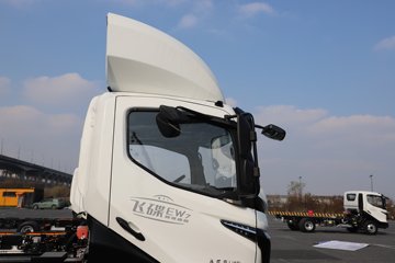 �ɵ�EW7 ��ɲ 4.16�׵��Ŵ��綯��ʽ�Ῠ ����ʱ��164.86kWhͼƬ