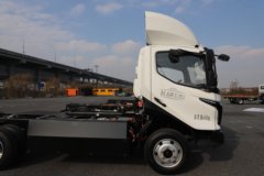 飞碟EW7 气刹 4.16米单排纯电动厢式轻卡 宁德时代164.86kWh 飞碟EW7 气刹 4.16米单排纯电动厢式轻卡 宁德时代164.86kWh